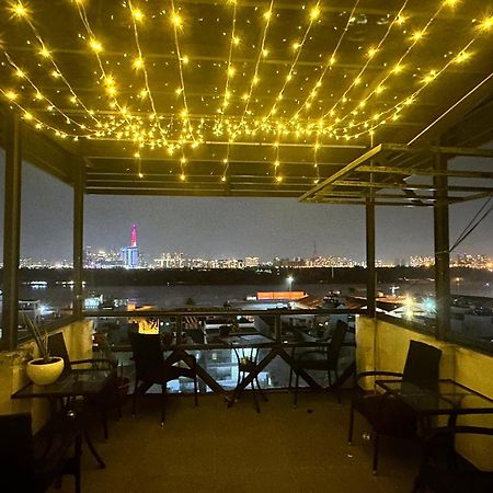 Huyen Apartment Ho Či Minovo Město Exteriér fotografie