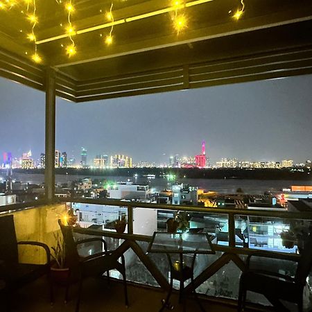 Huyen Apartment Ho Či Minovo Město Exteriér fotografie