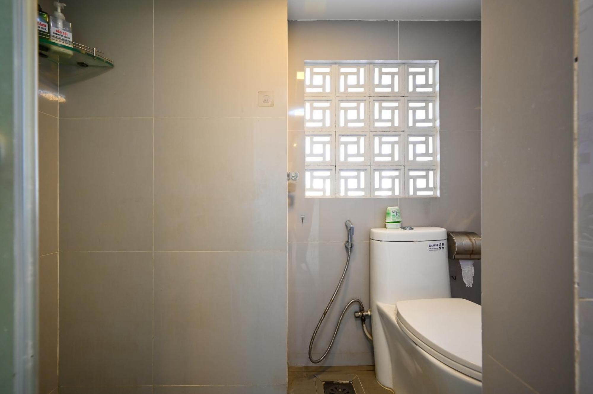 Huyen Apartment Ho Či Minovo Město Exteriér fotografie