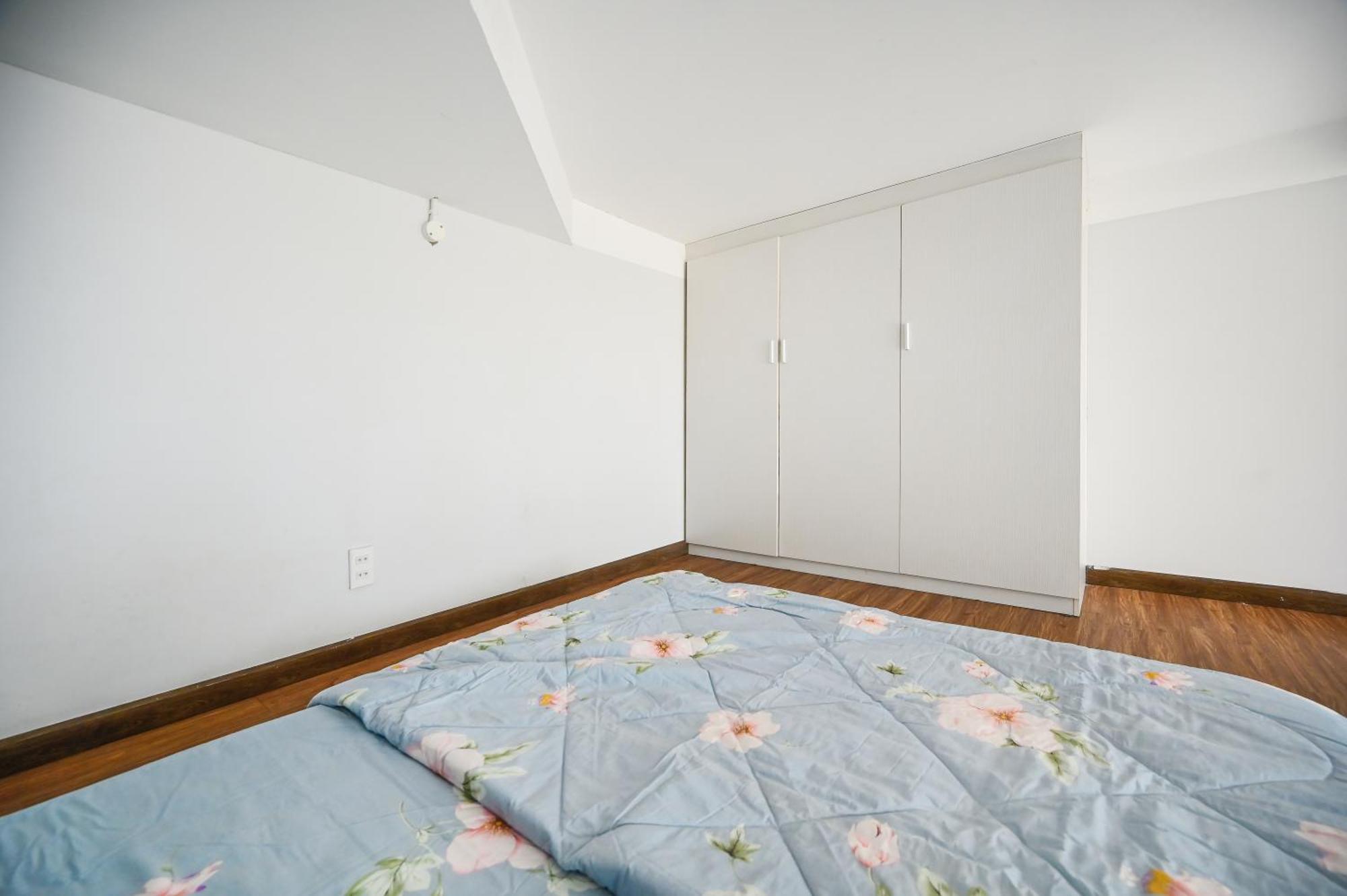 Huyen Apartment Ho Či Minovo Město Exteriér fotografie
