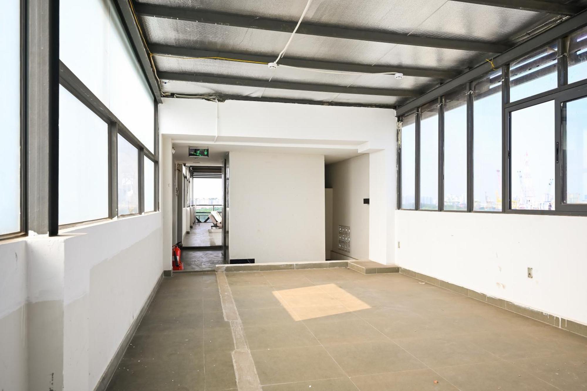 Huyen Apartment Ho Či Minovo Město Exteriér fotografie