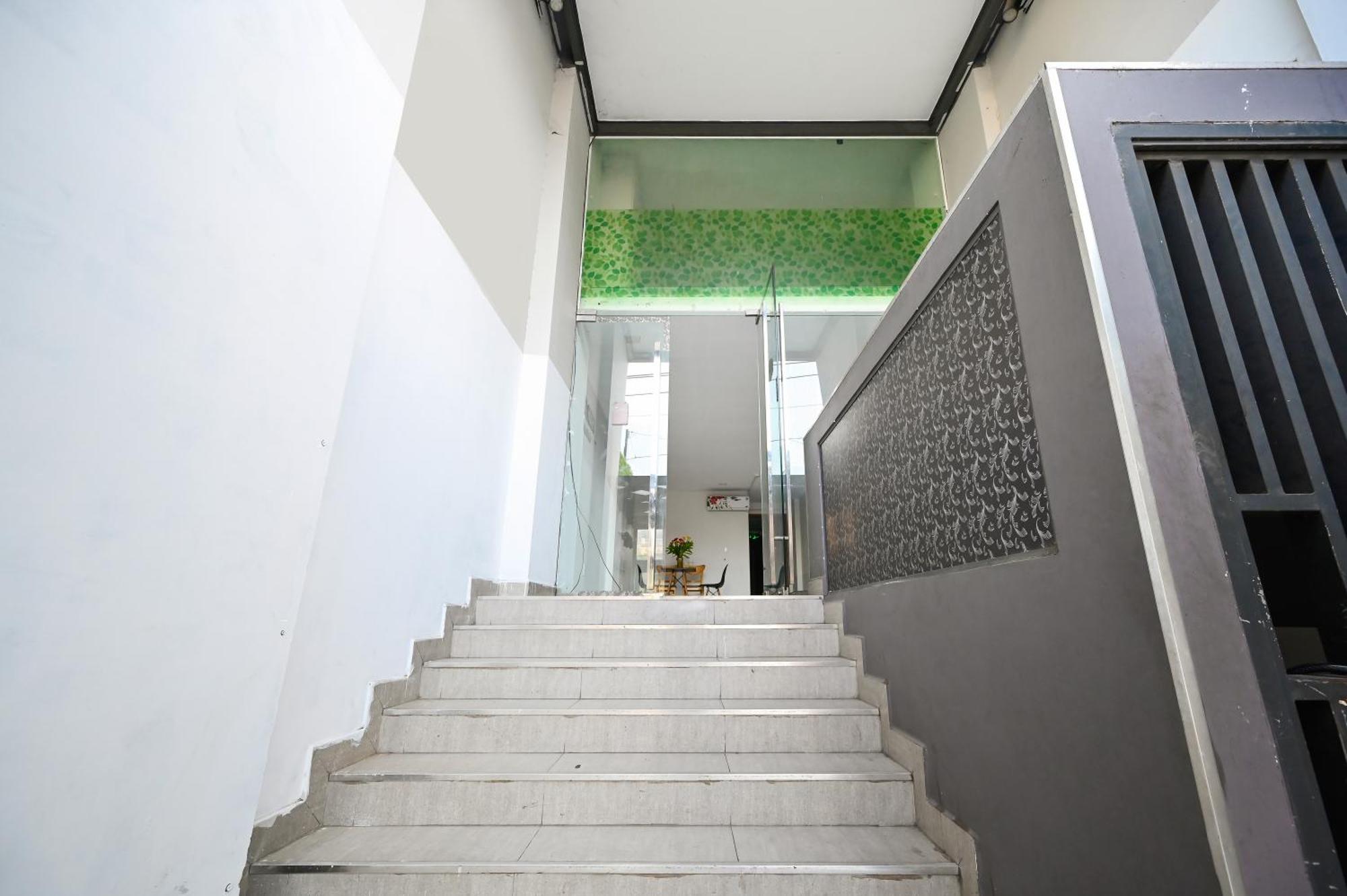 Huyen Apartment Ho Či Minovo Město Exteriér fotografie