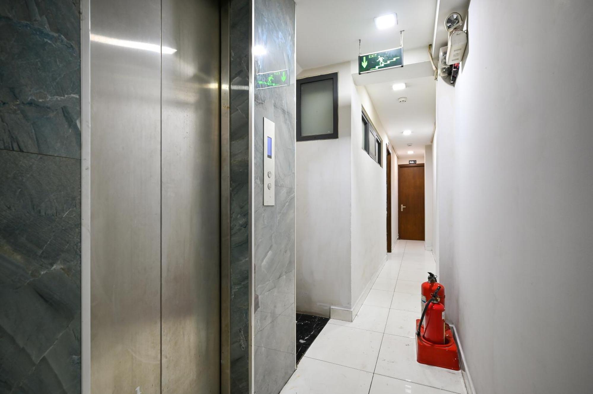 Huyen Apartment Ho Či Minovo Město Exteriér fotografie