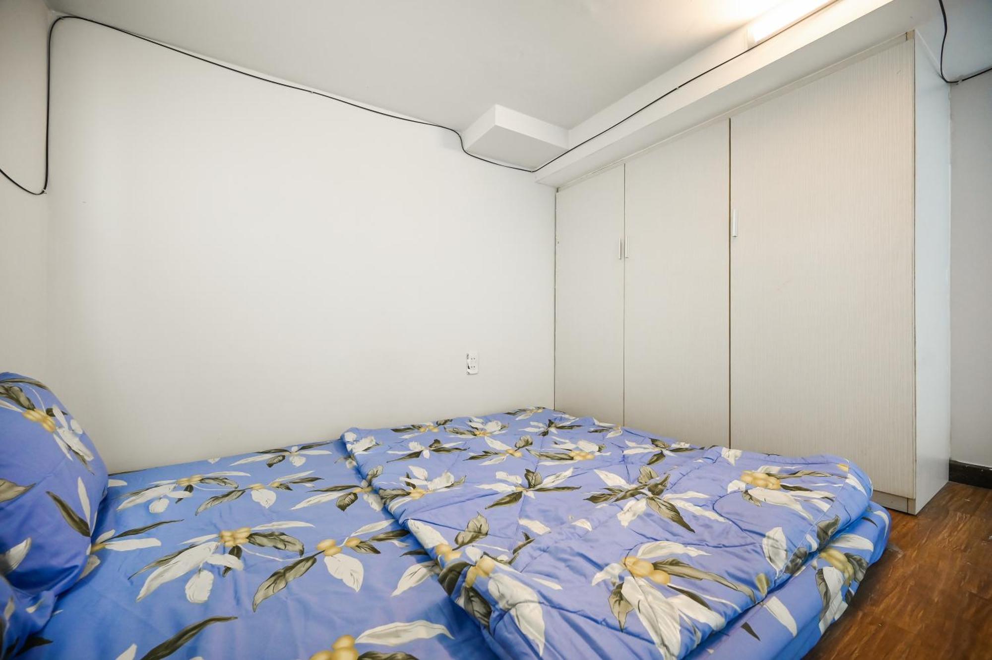 Huyen Apartment Ho Či Minovo Město Exteriér fotografie