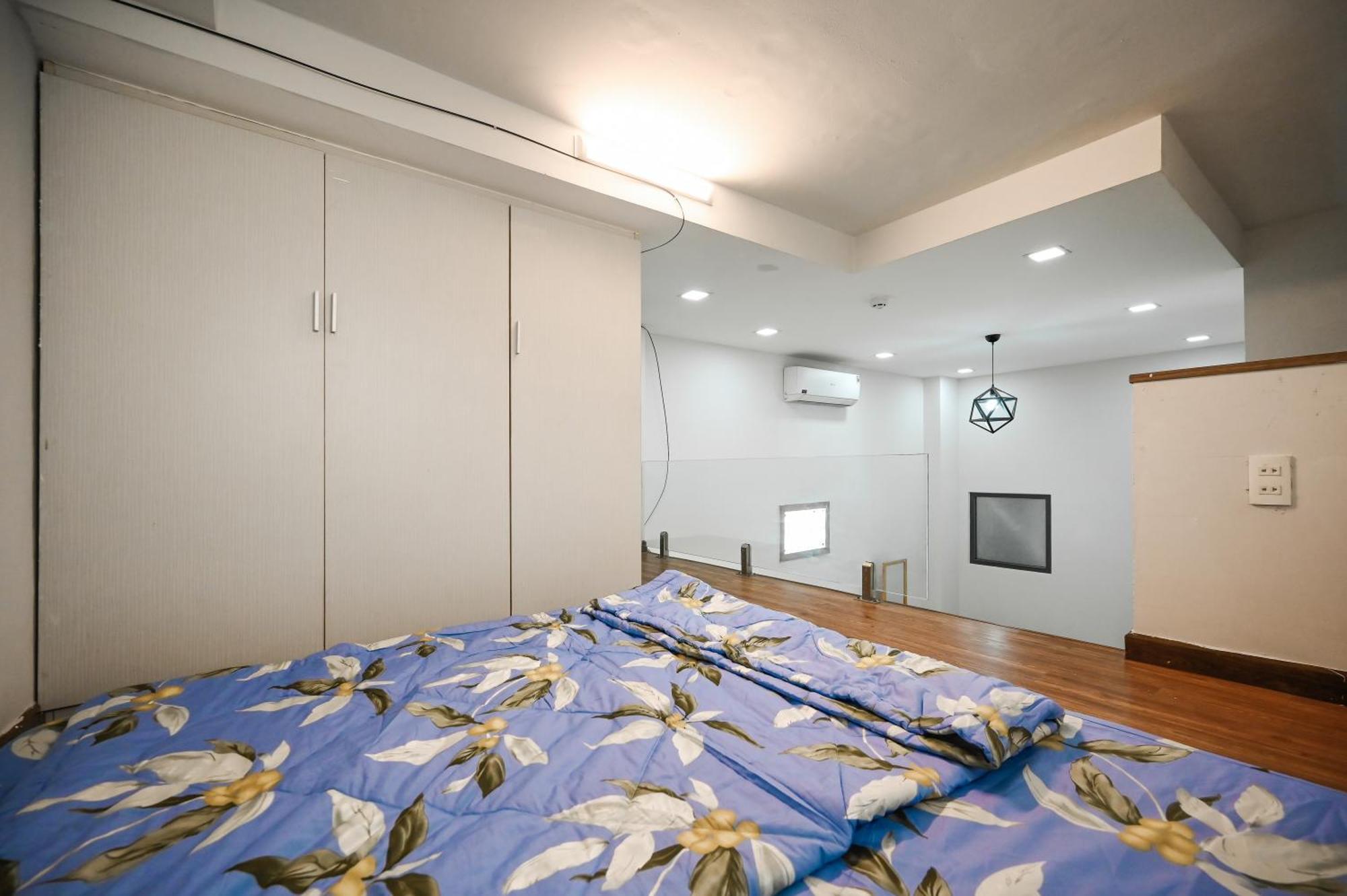 Huyen Apartment Ho Či Minovo Město Exteriér fotografie