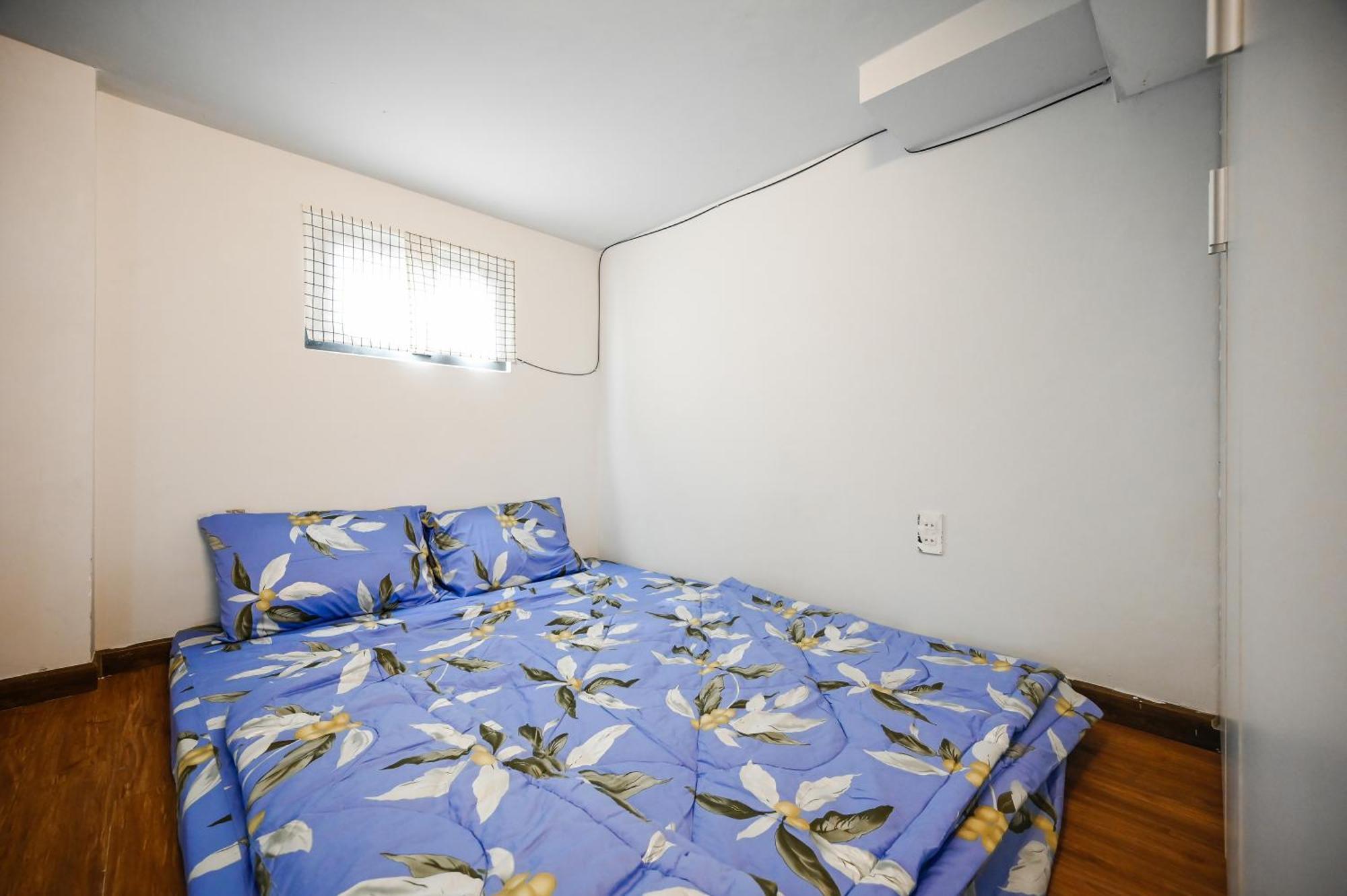 Huyen Apartment Ho Či Minovo Město Exteriér fotografie
