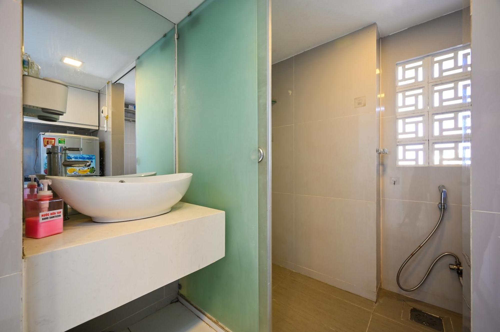 Huyen Apartment Ho Či Minovo Město Exteriér fotografie