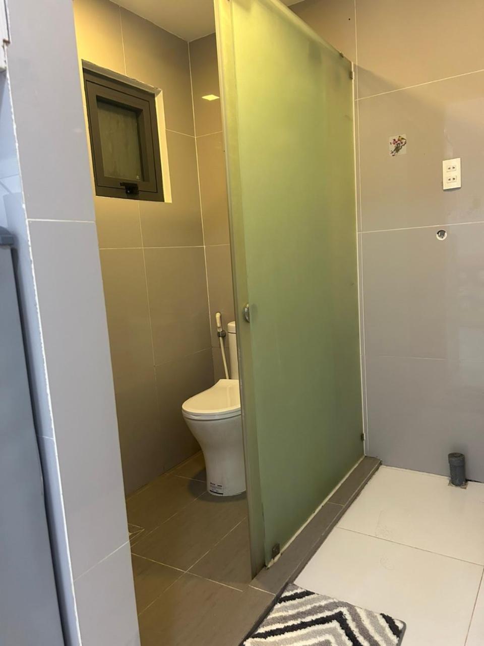 Huyen Apartment Ho Či Minovo Město Exteriér fotografie