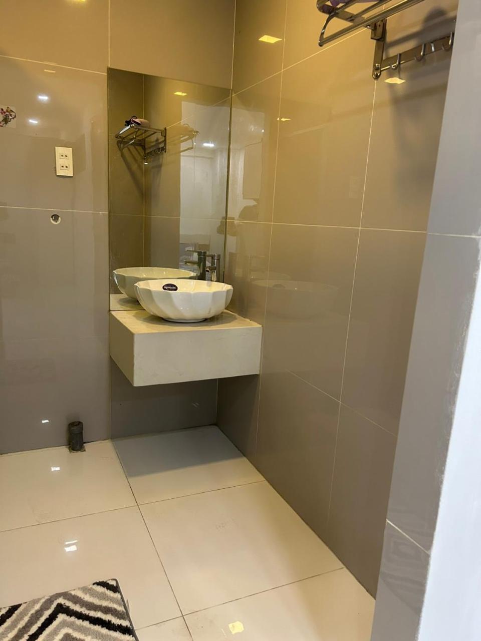 Huyen Apartment Ho Či Minovo Město Exteriér fotografie